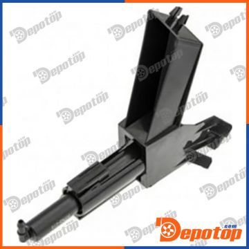 Gicleur de lave-phare gauche pour NISSAN | EDS-NS-019, 28646-4EM0A